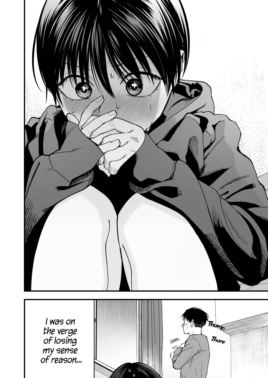 Takou no Boyish Kanojo Chapter 20 - Page 9