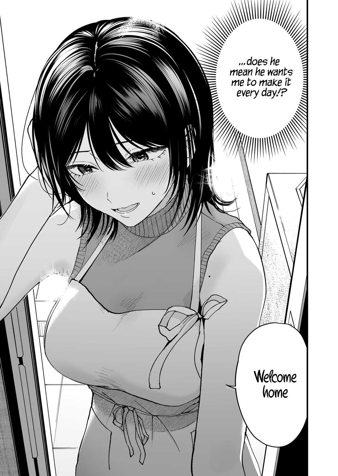 Takou no Boyish Kanojo Chapter 21 - Page 4