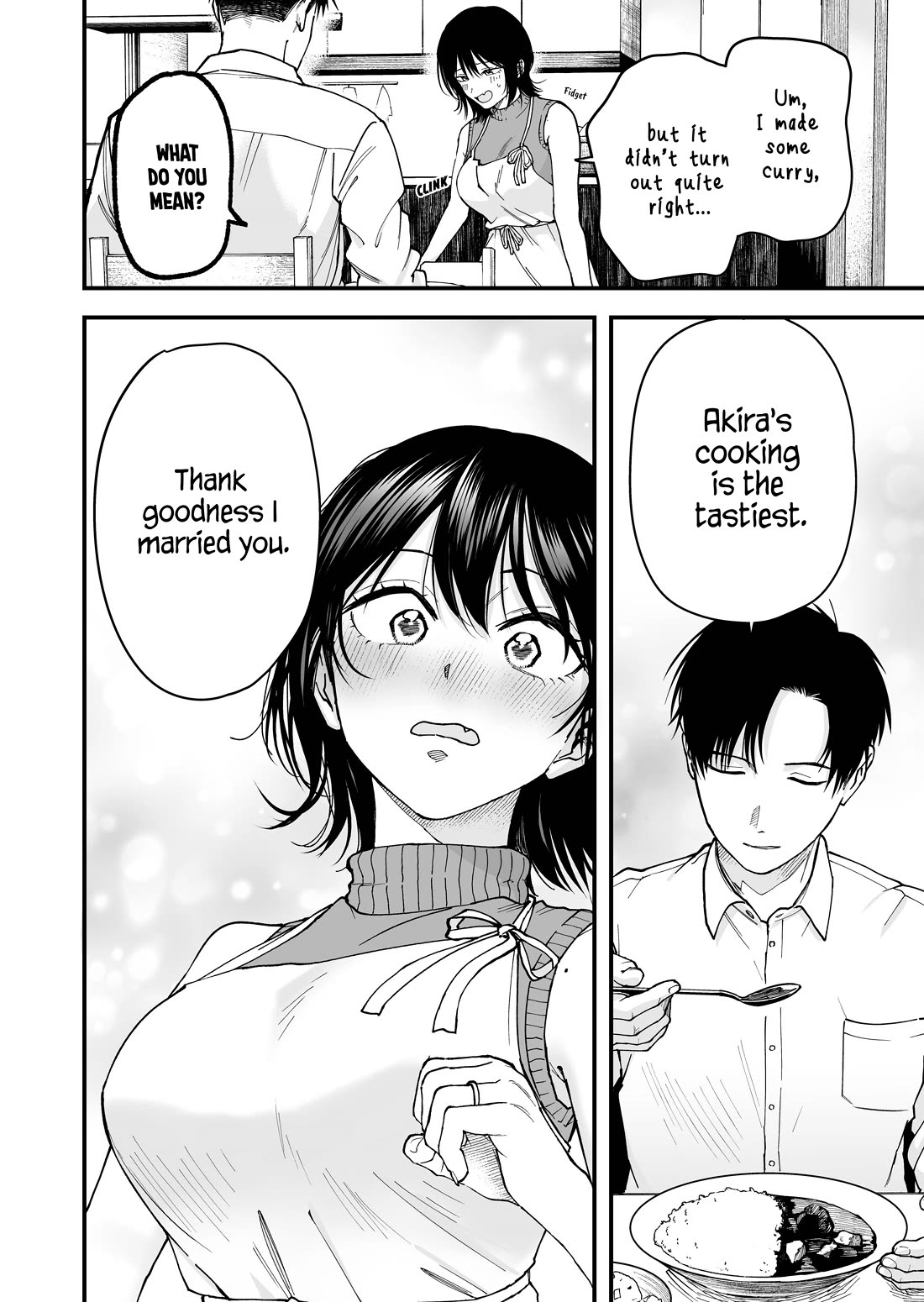 Takou no Boyish Kanojo Chapter 21 - Page 5
