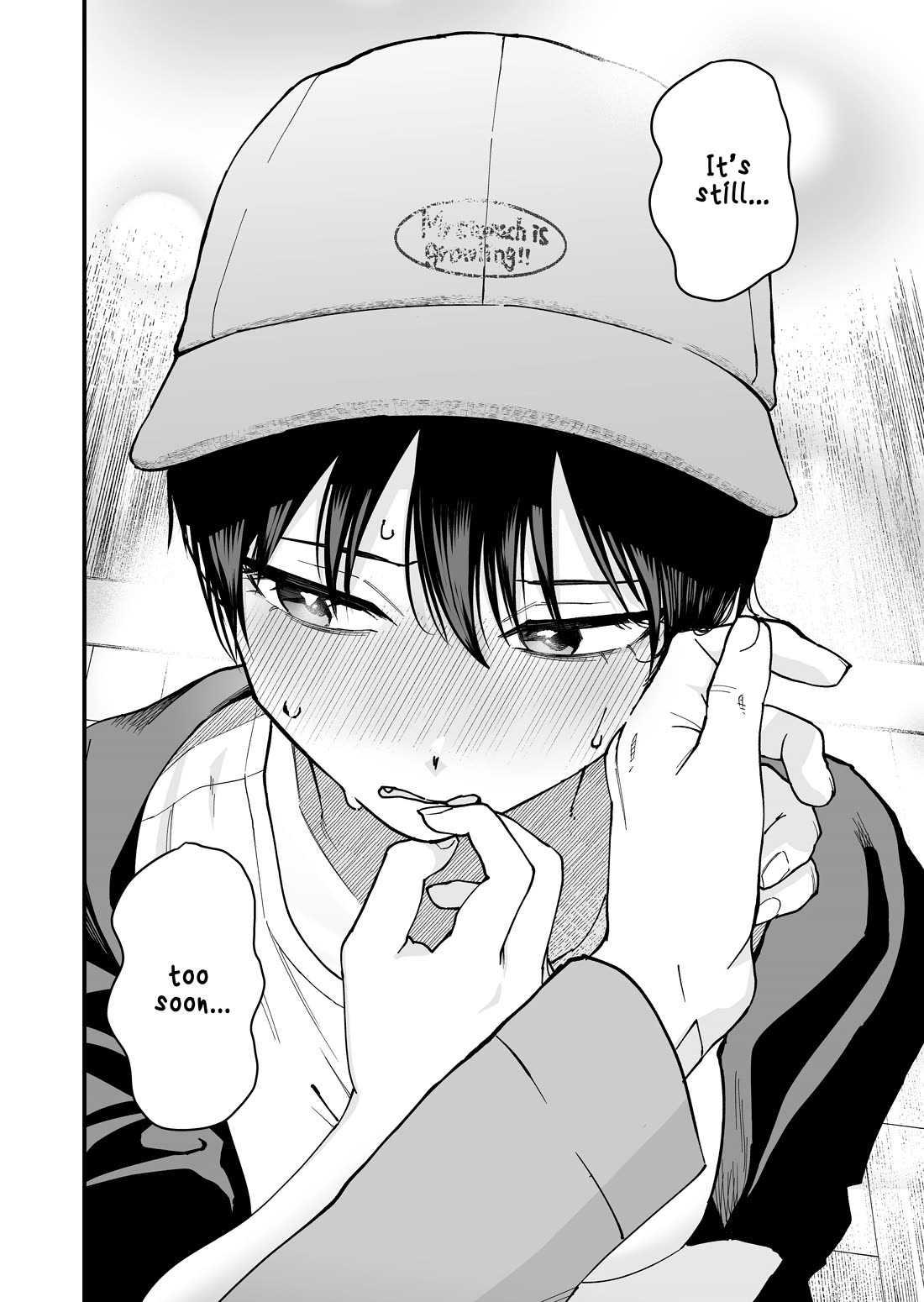 Takou no Boyish Kanojo Chapter 21 - Page 7