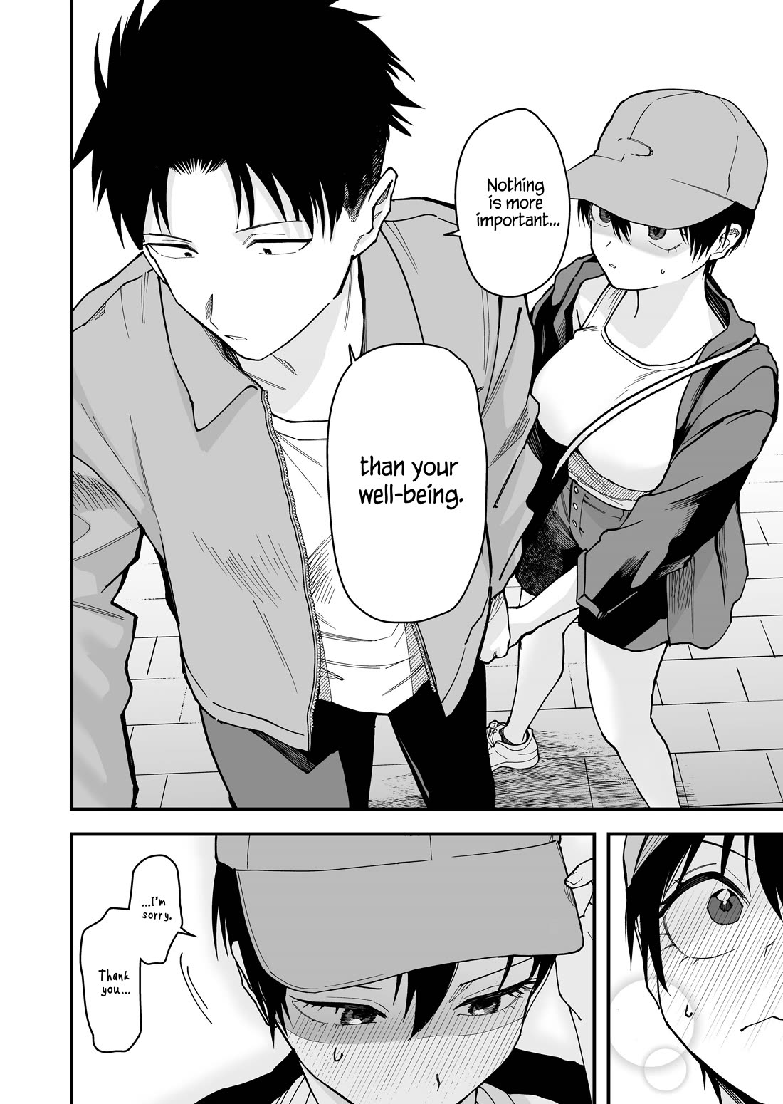 Takou no Boyish Kanojo Chapter 21 - Page 9