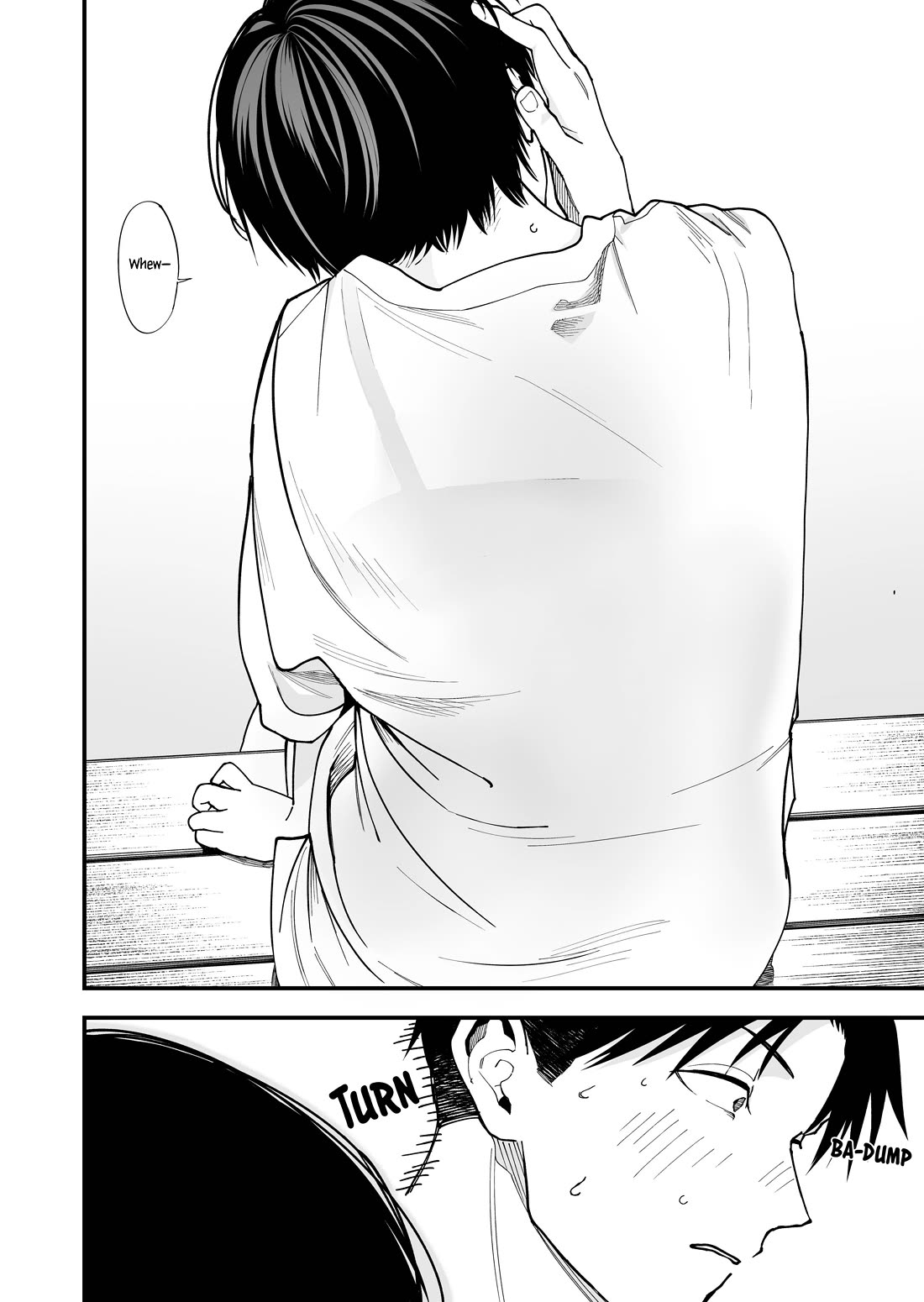 Takou no Boyish Kanojo Chapter 22 - Page 3