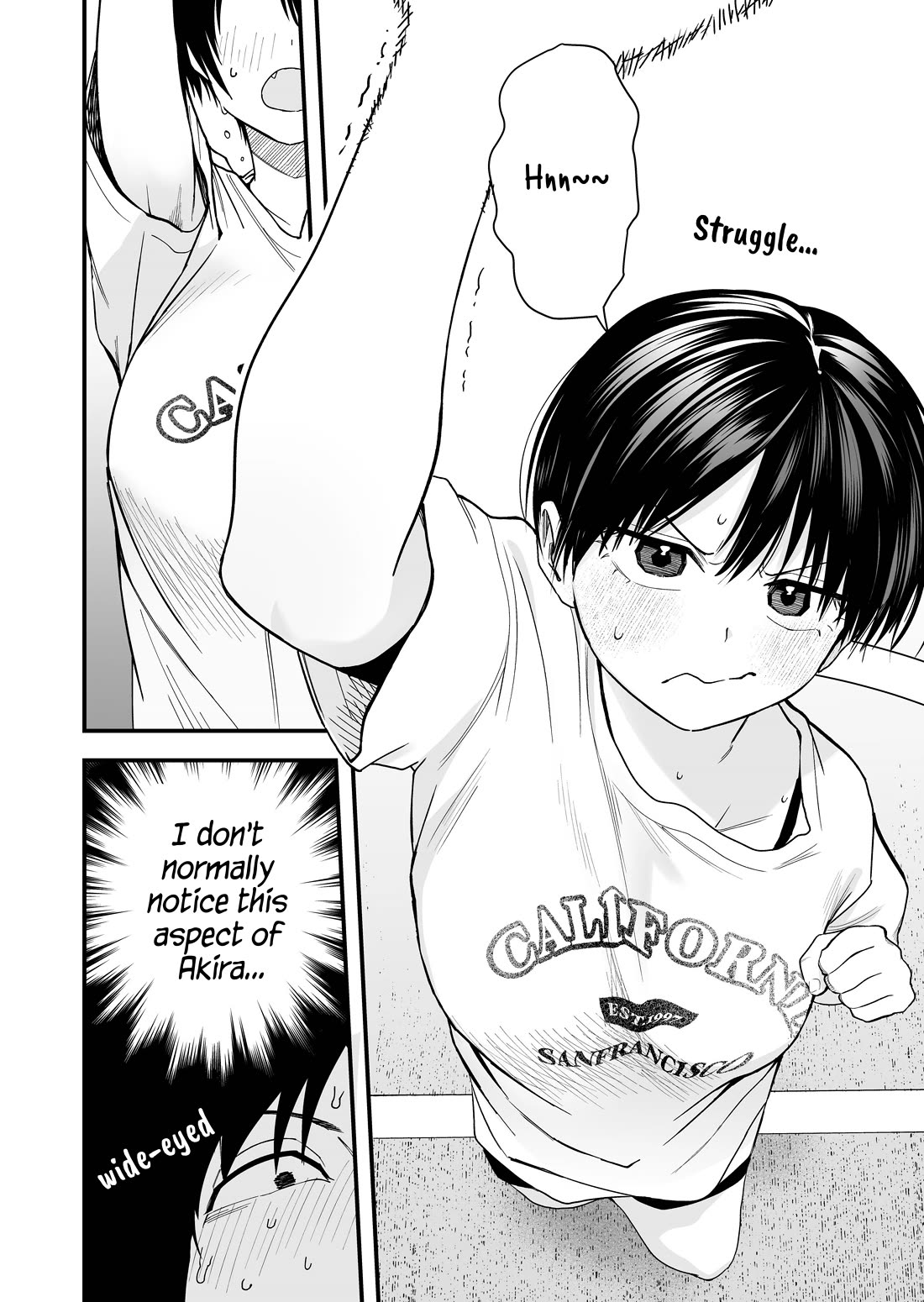 Takou no Boyish Kanojo Chapter 22 - Page 5