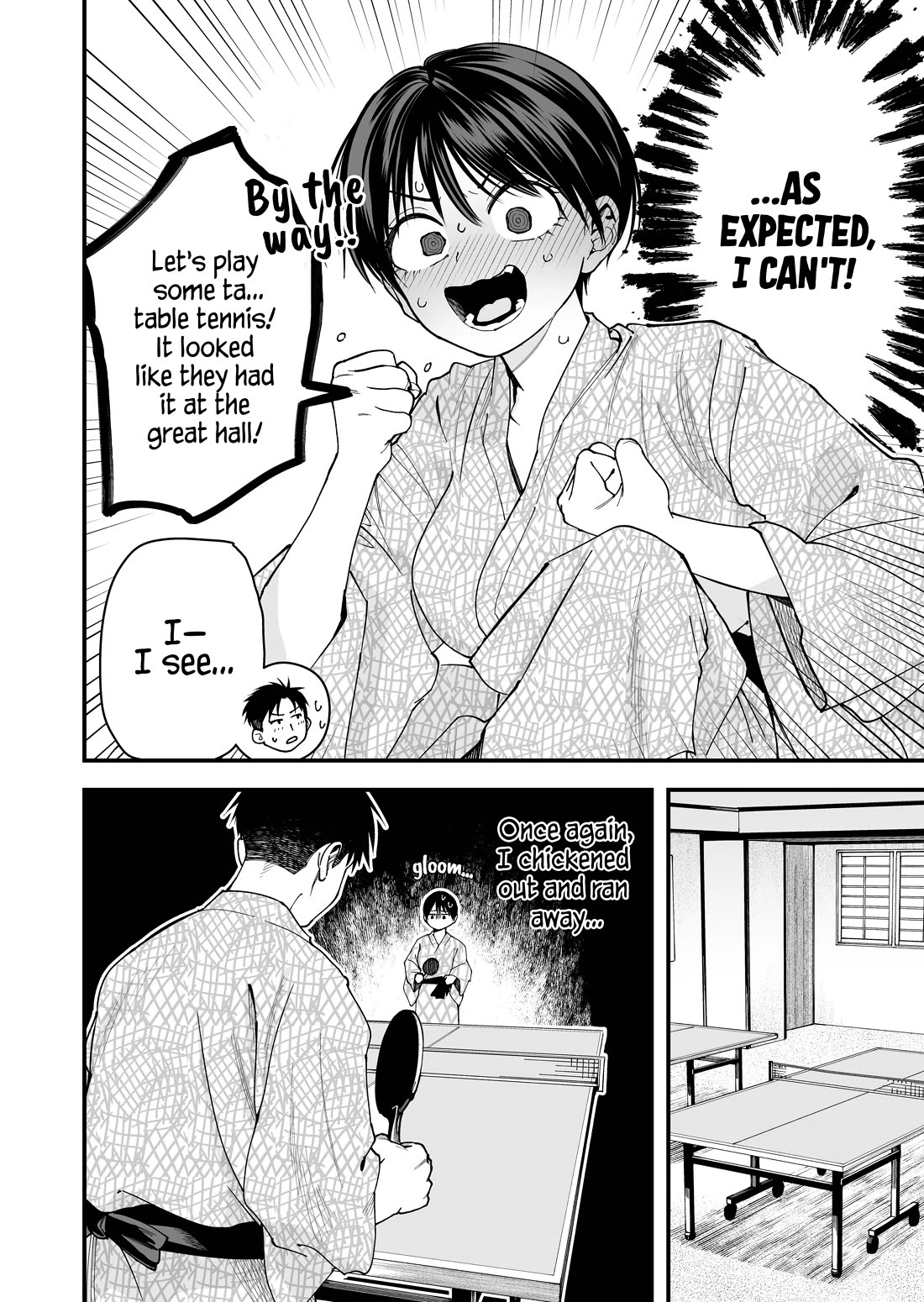 Takou no Boyish Kanojo Chapter 23 - Page 11