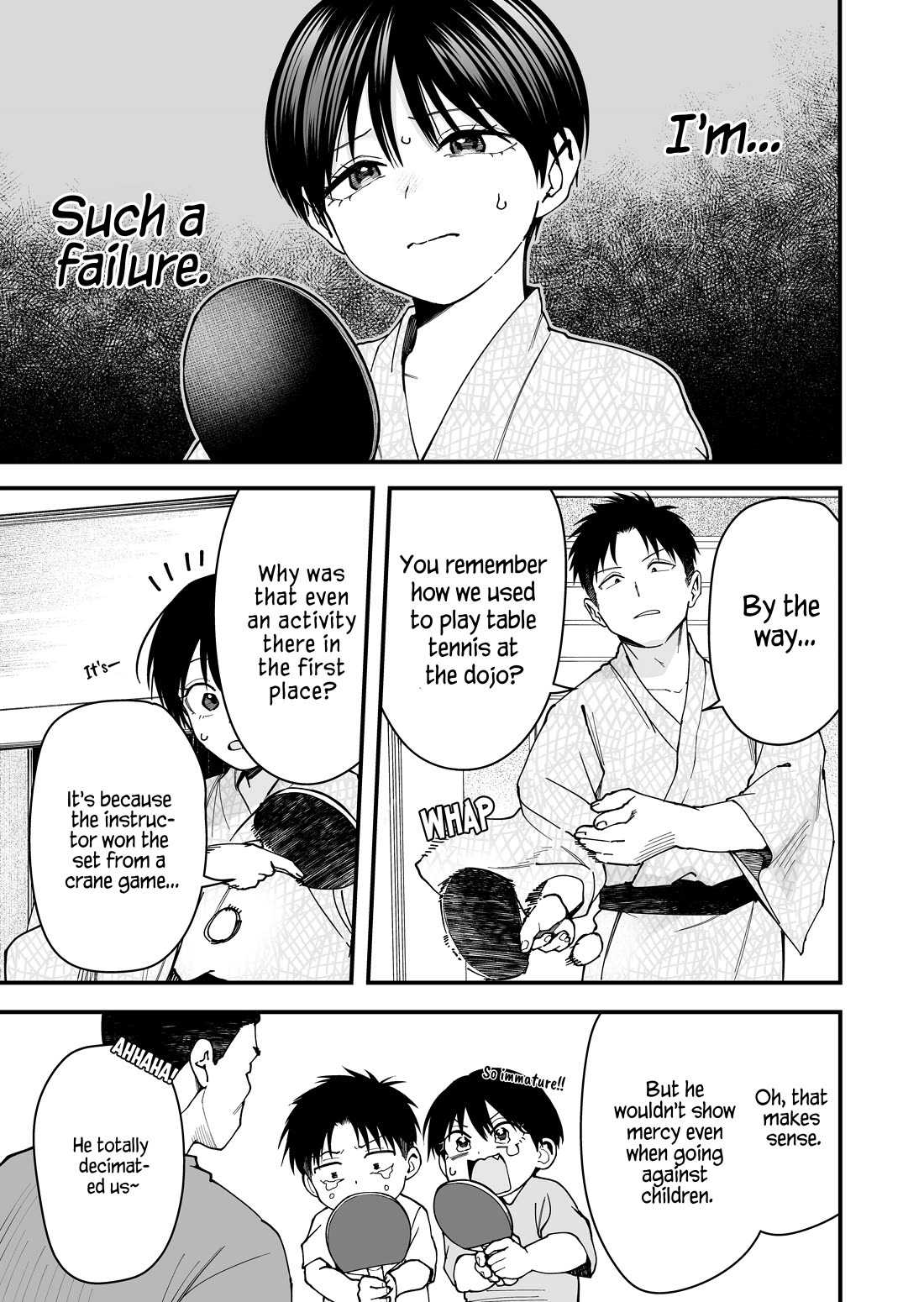 Takou no Boyish Kanojo Chapter 23 - Page 12