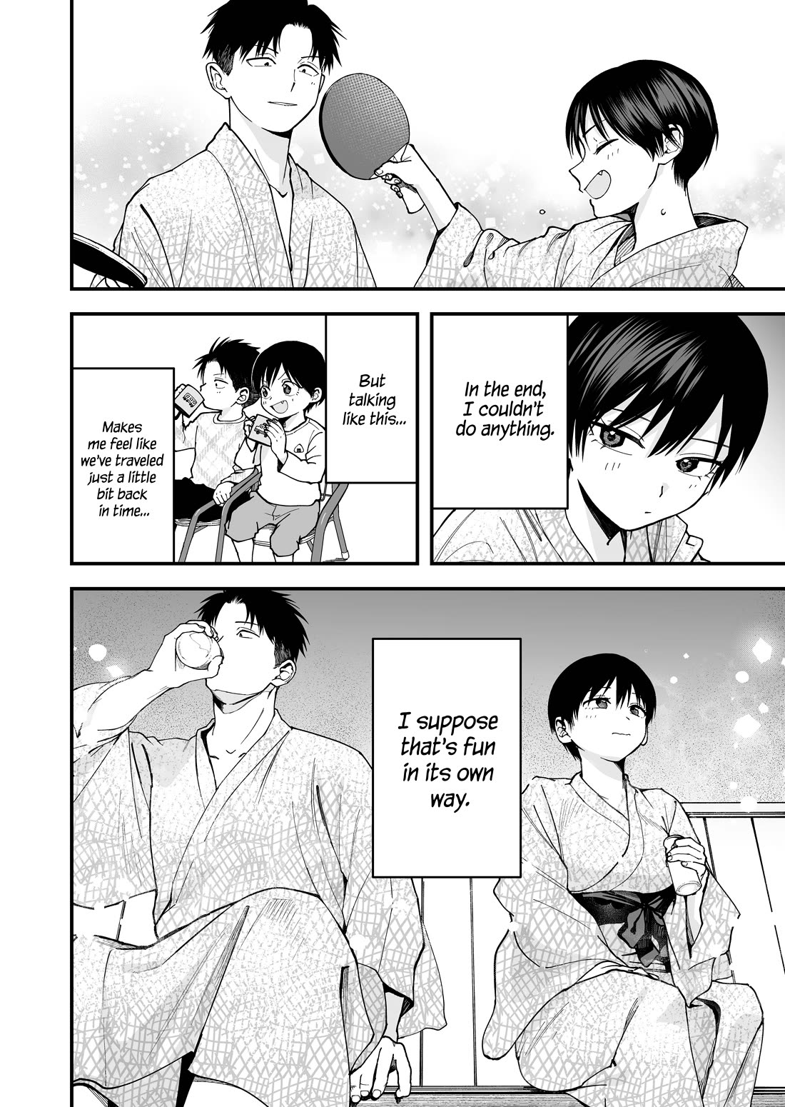 Takou no Boyish Kanojo Chapter 23 - Page 13