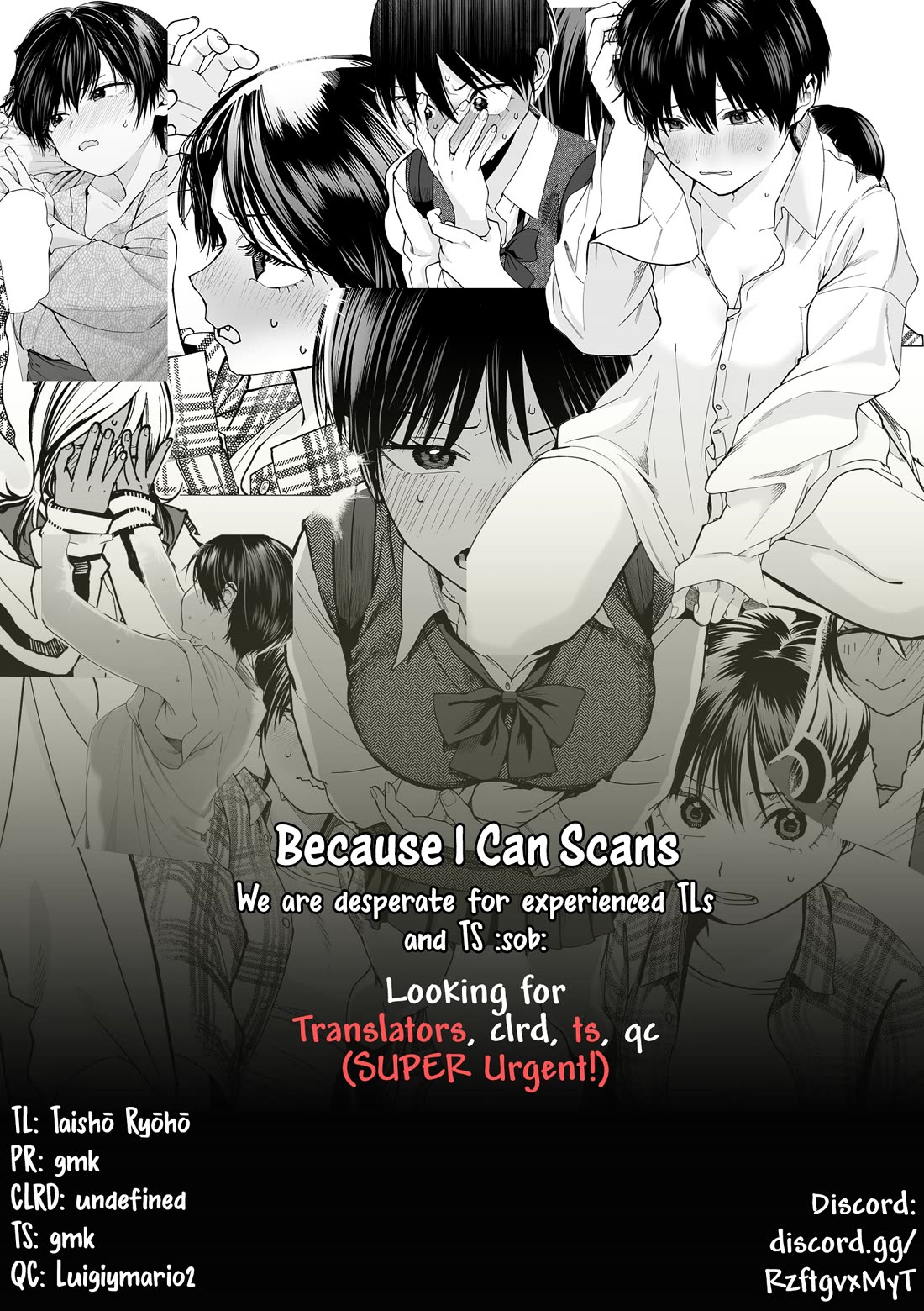 Takou no Boyish Kanojo Chapter 23 - Page 14