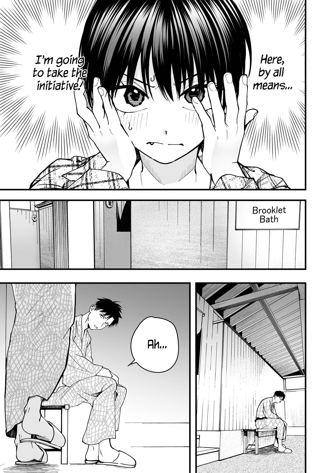Takou no Boyish Kanojo Chapter 23 - Page 4