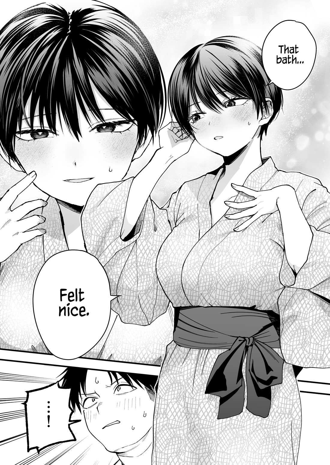 Takou no Boyish Kanojo Chapter 23 - Page 5