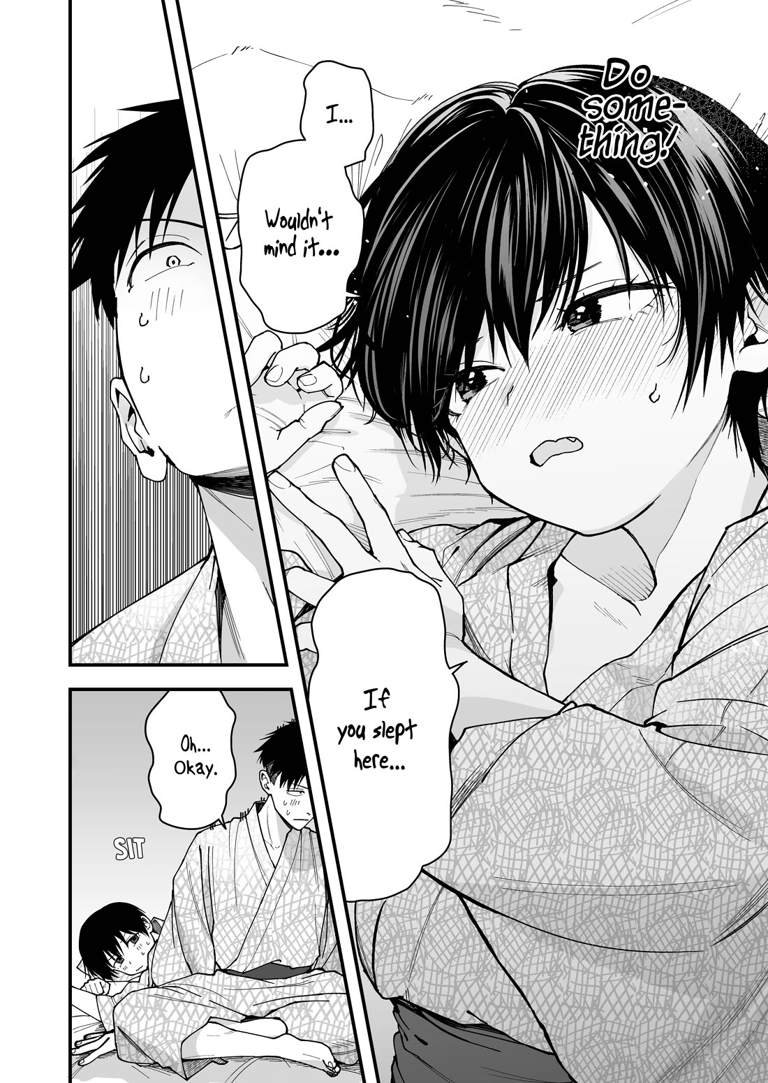 Takou no Boyish Kanojo Chapter 23 - Page 9