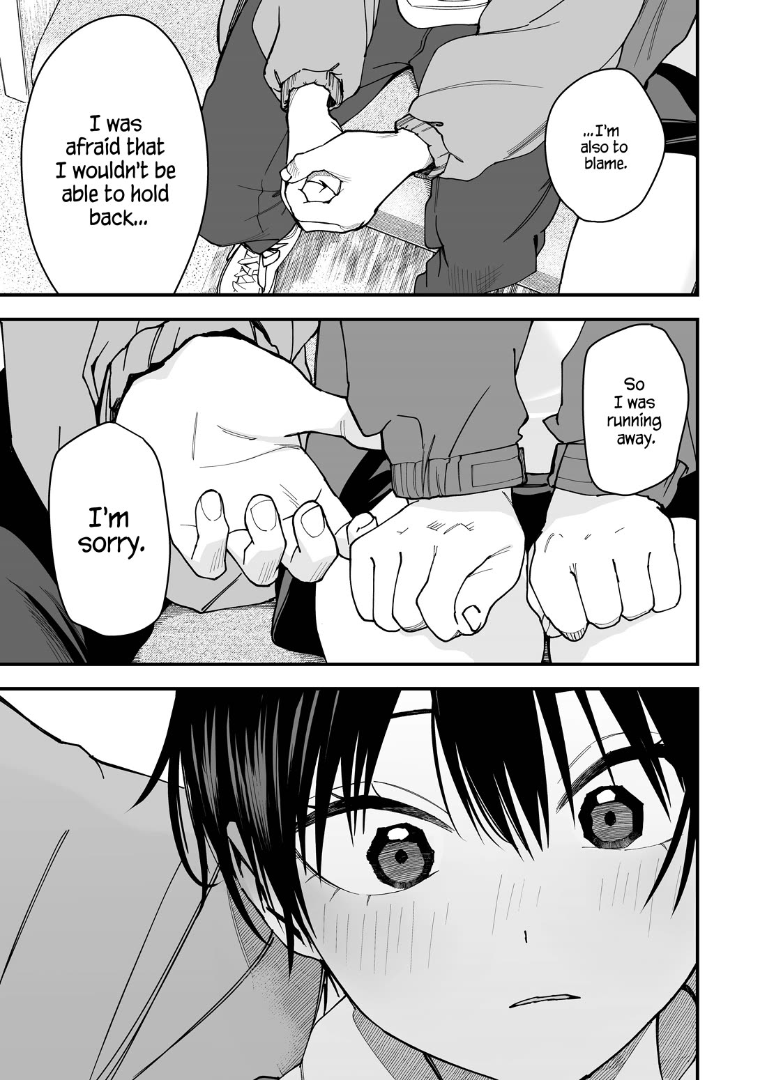 Takou no Boyish Kanojo Chapter 24 - Page 10