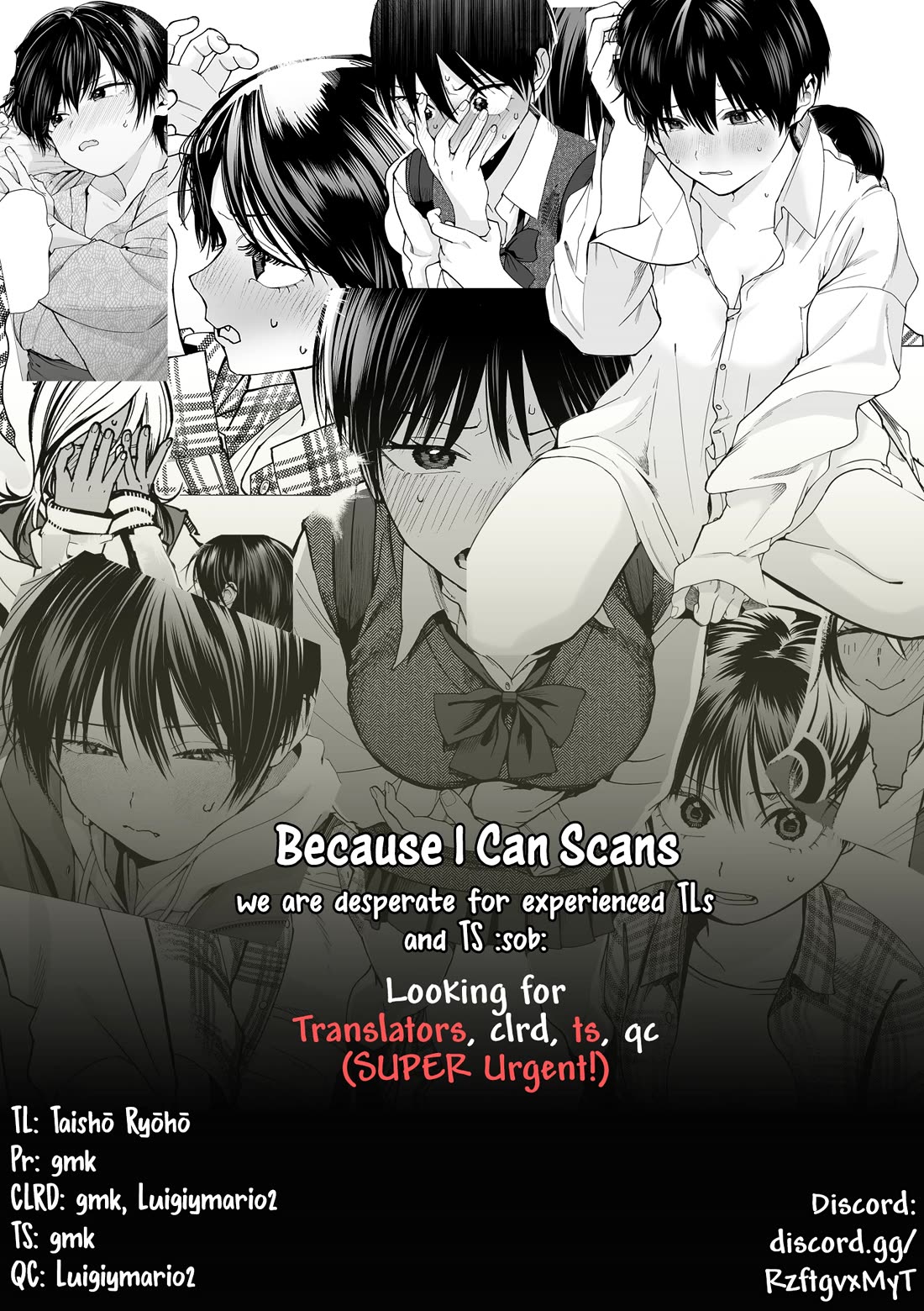Takou no Boyish Kanojo Chapter 24 - Page 15