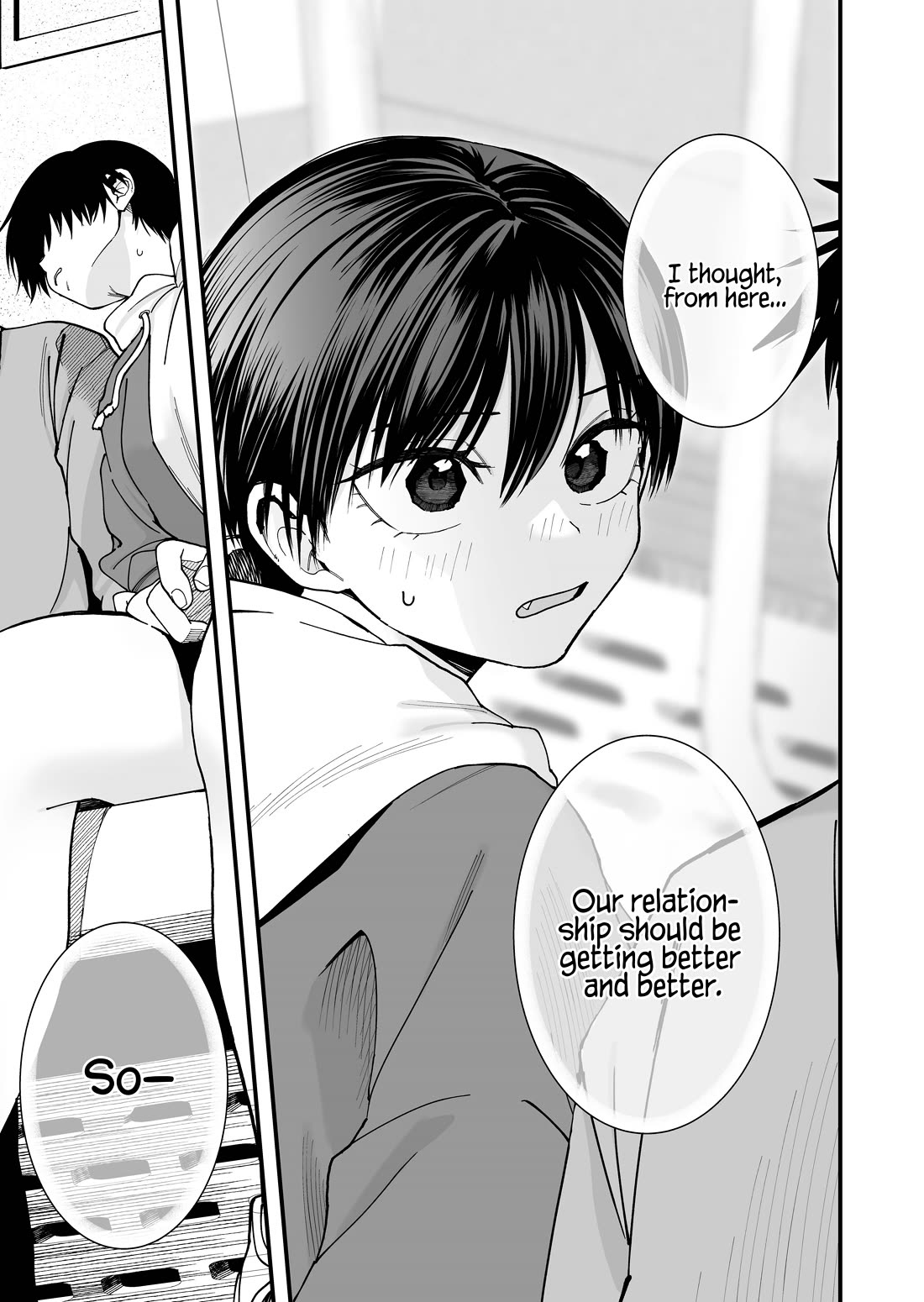 Takou no Boyish Kanojo Chapter 24 - Page 6