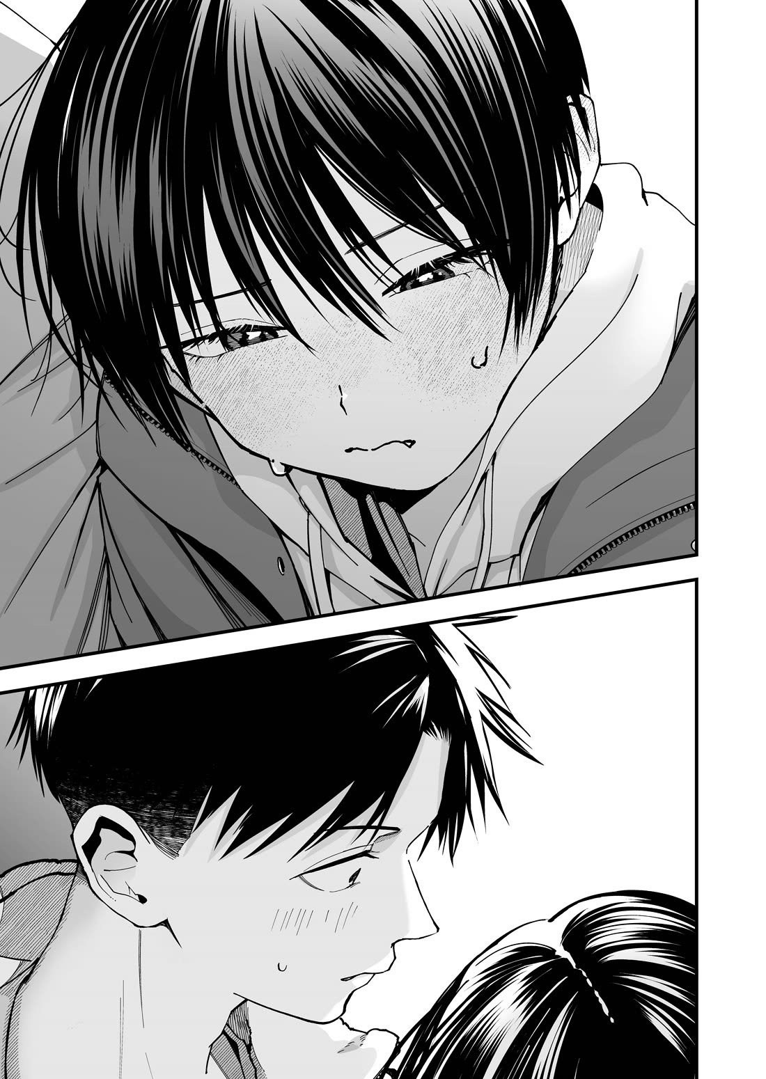 Takou no Boyish Kanojo Chapter 24 - Page 8
