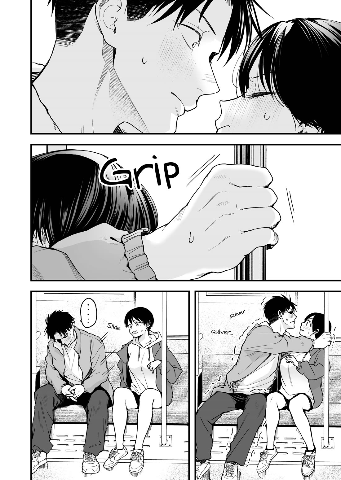 Takou no Boyish Kanojo Chapter 25 - Page 1
