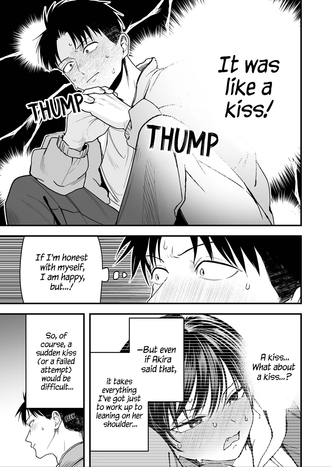 Takou no Boyish Kanojo Chapter 25 - Page 2
