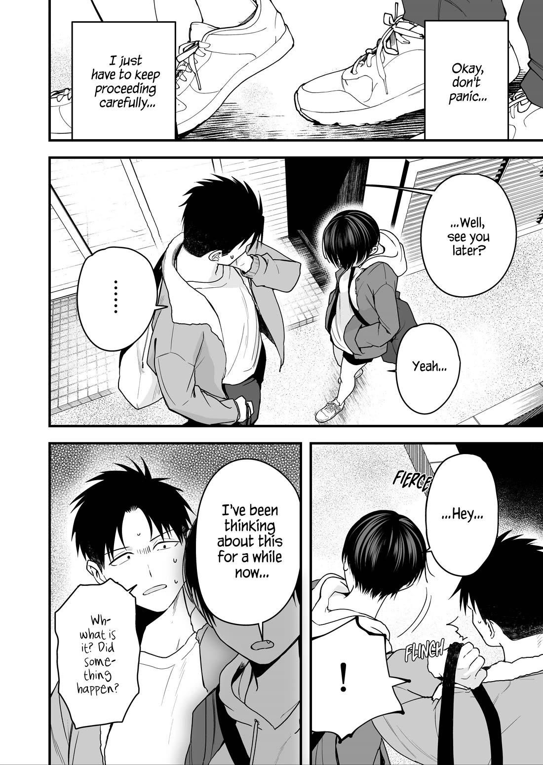 Takou no Boyish Kanojo Chapter 25 - Page 4