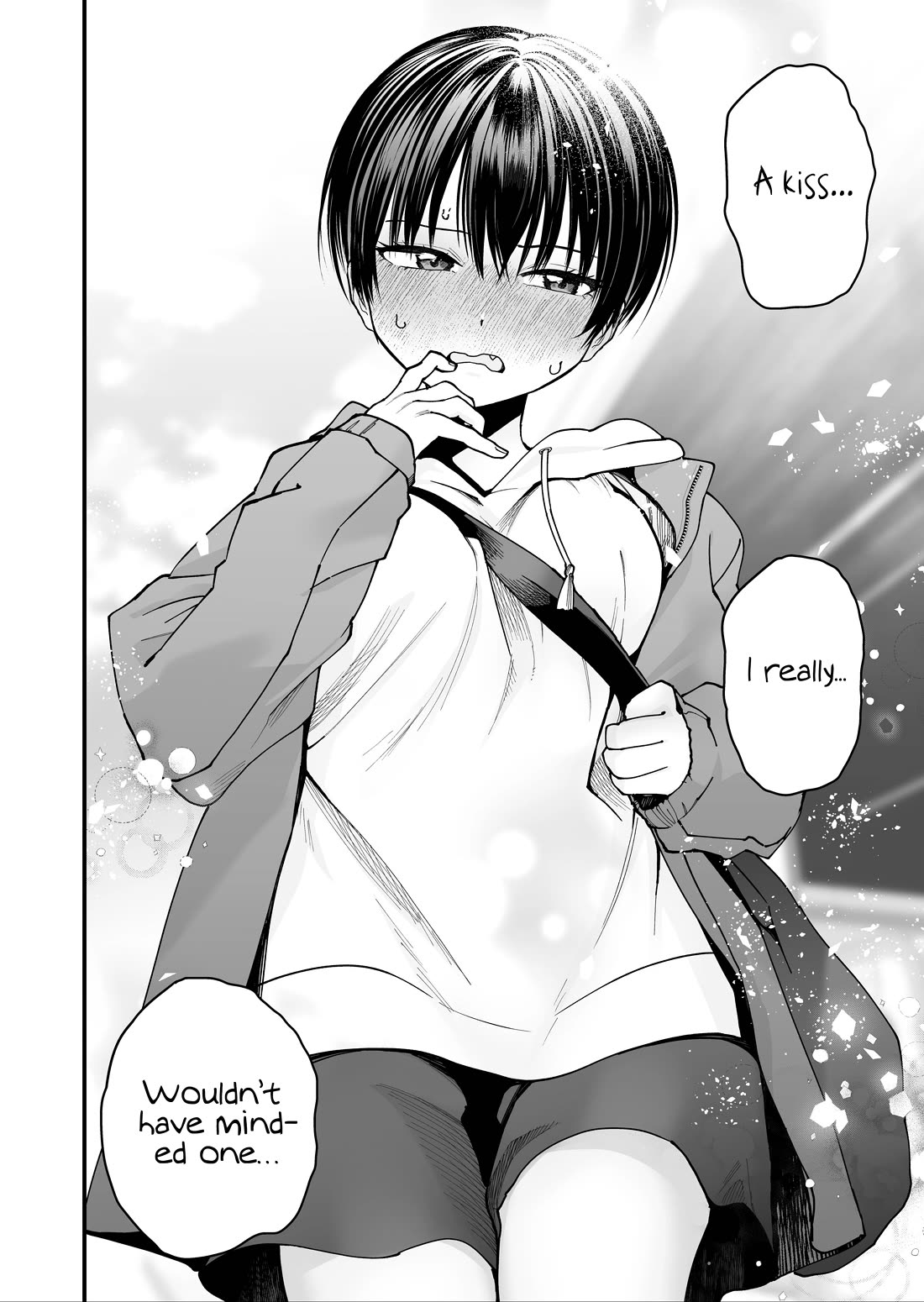 Takou no Boyish Kanojo Chapter 25 - Page 5