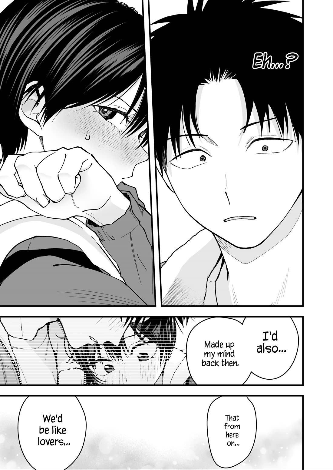 Takou no Boyish Kanojo Chapter 25 - Page 6