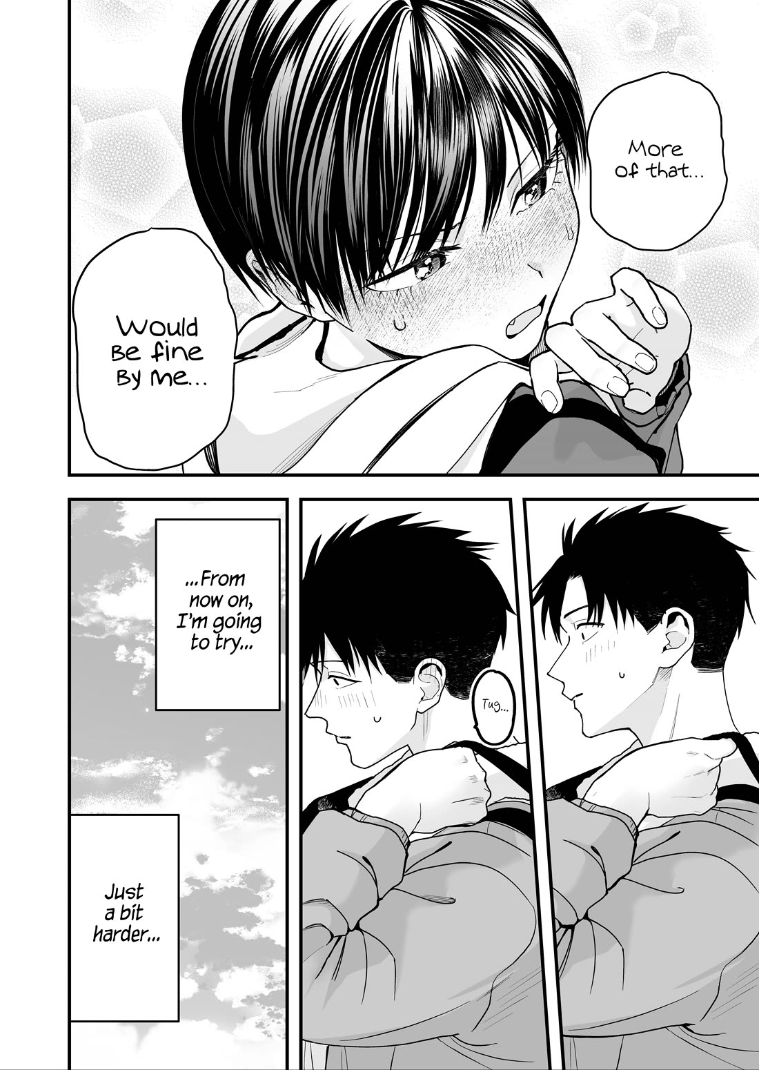 Takou no Boyish Kanojo Chapter 25 - Page 7