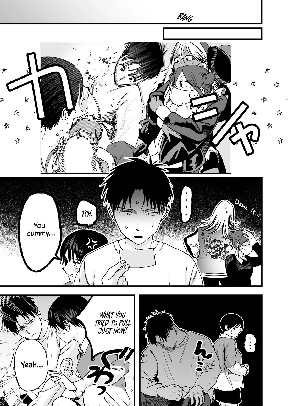 Takou no Boyish Kanojo Chapter 26 - Page 10