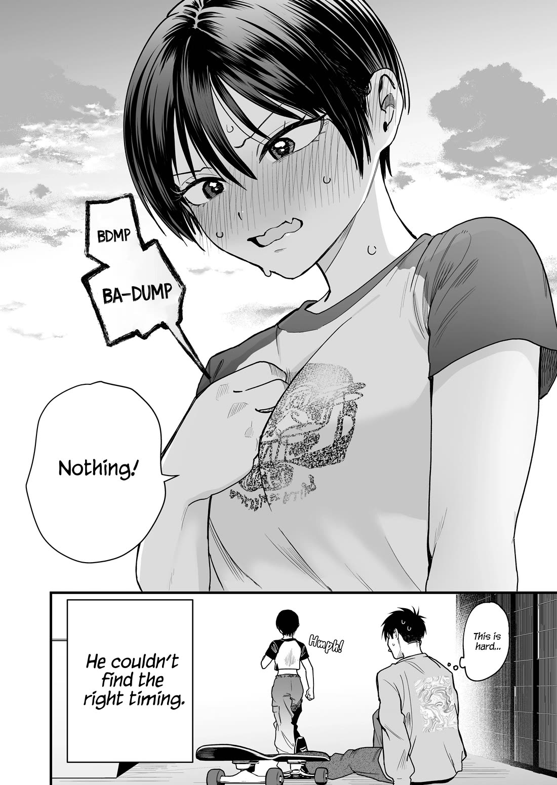 Takou no Boyish Kanojo Chapter 27 - Page 9