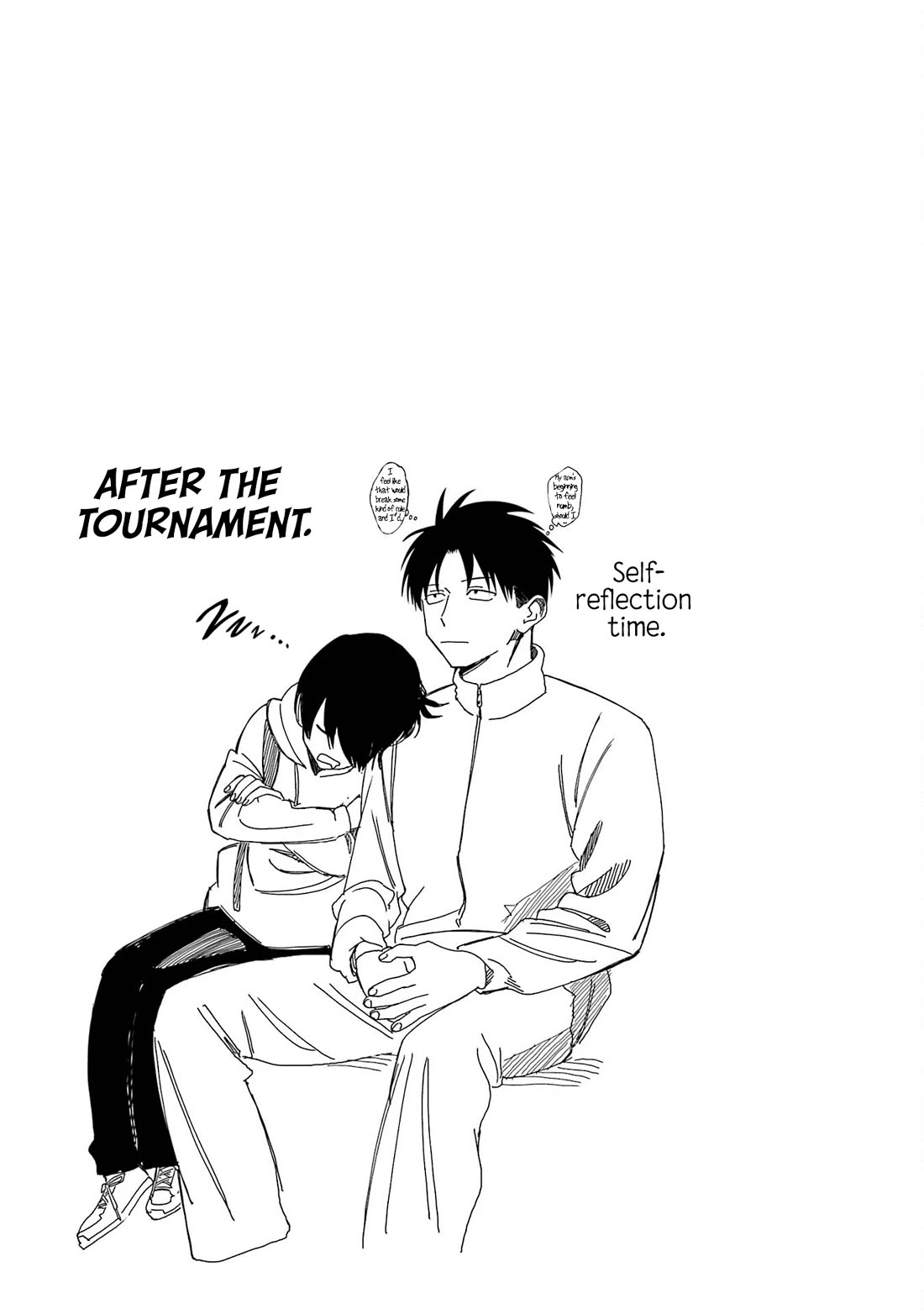 Takou no Boyish Kanojo Chapter 28 - Page 11
