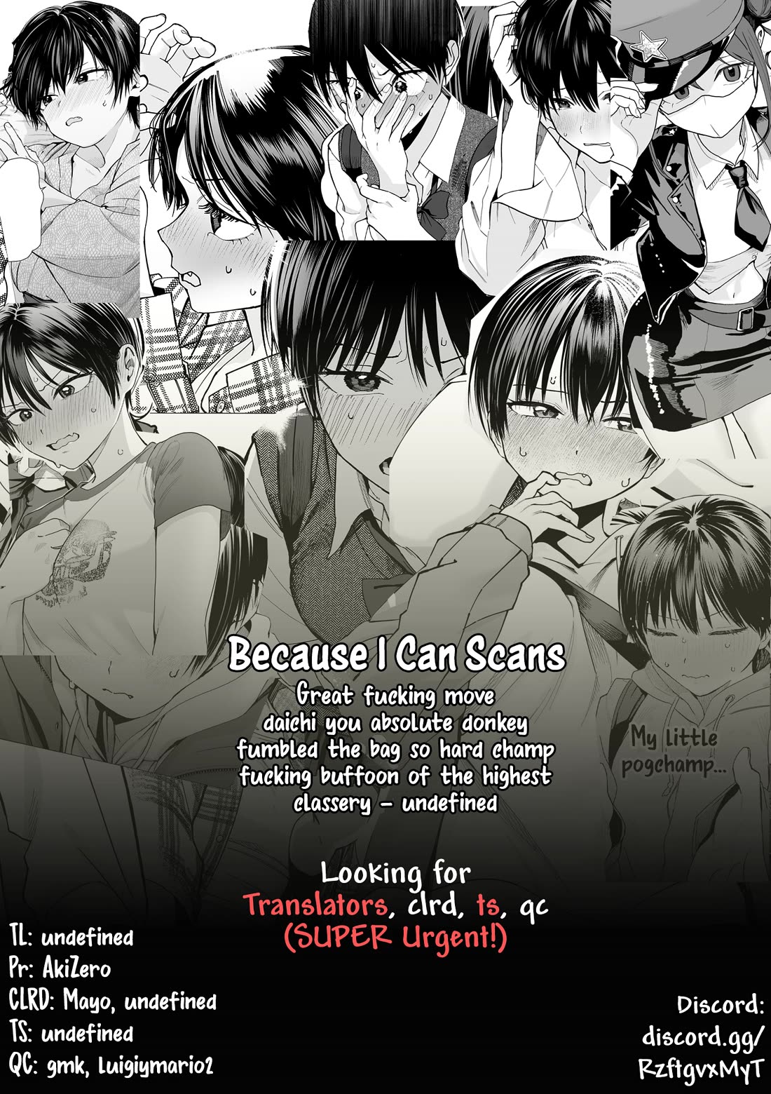 Takou no Boyish Kanojo Chapter 28 - Page 12