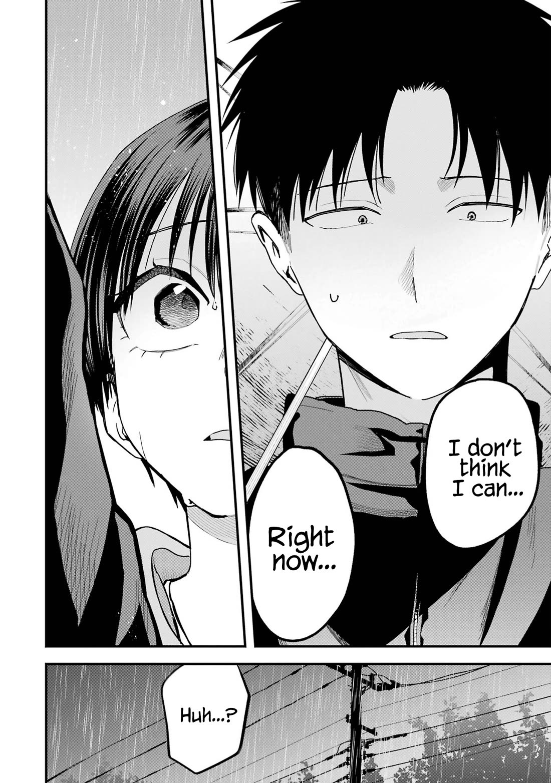 Takou no Boyish Kanojo Chapter 28 - Page 10
