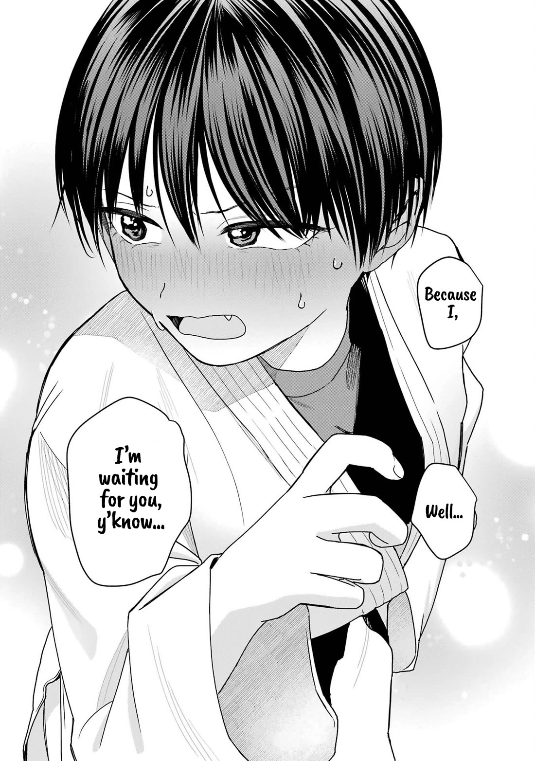 Takou no Boyish Kanojo Chapter 29 - Page 8