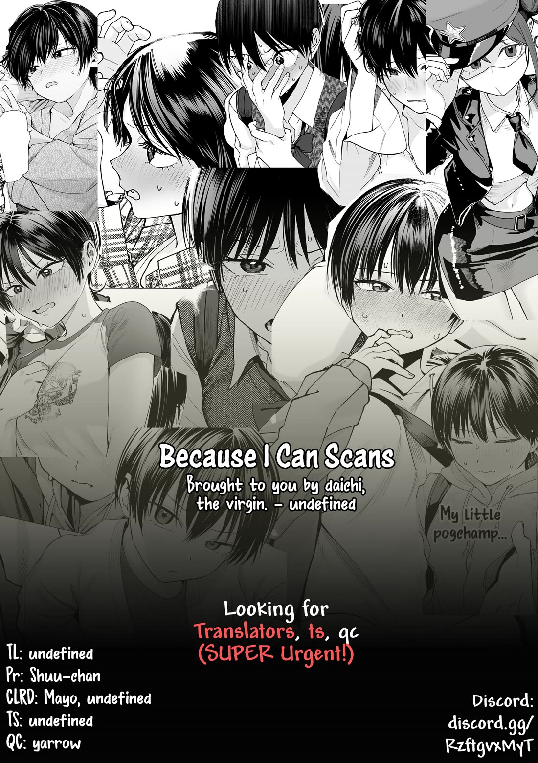 Takou no Boyish Kanojo Chapter 29 - Page 10