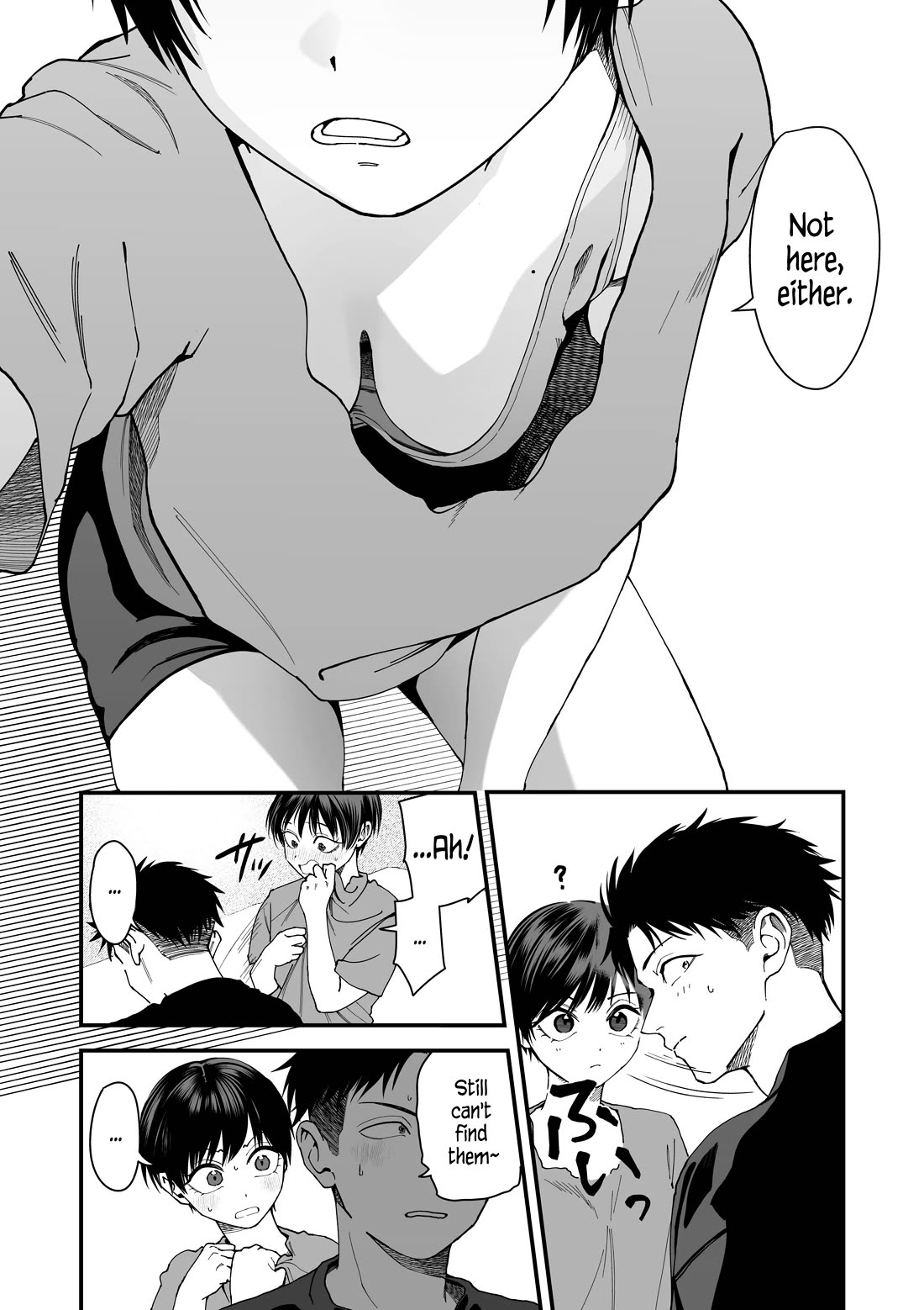 Takou no Boyish Kanojo Chapter 3 - Page 2