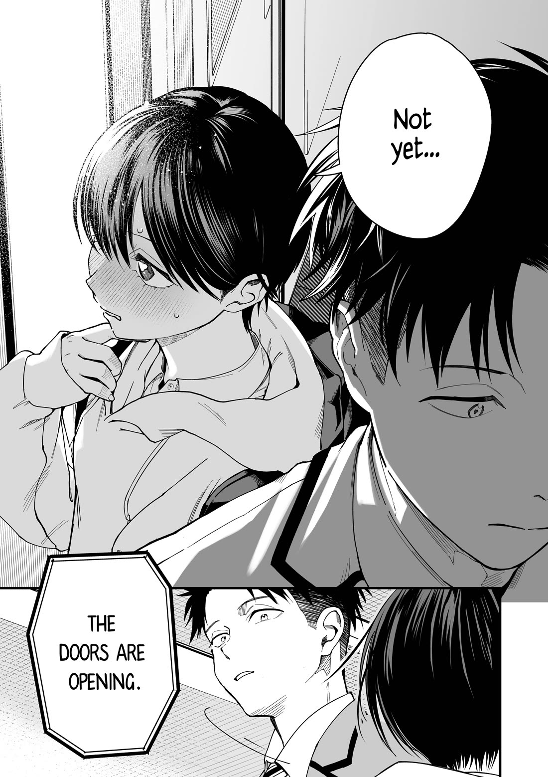 Takou no Boyish Kanojo Chapter 4 - Page 6