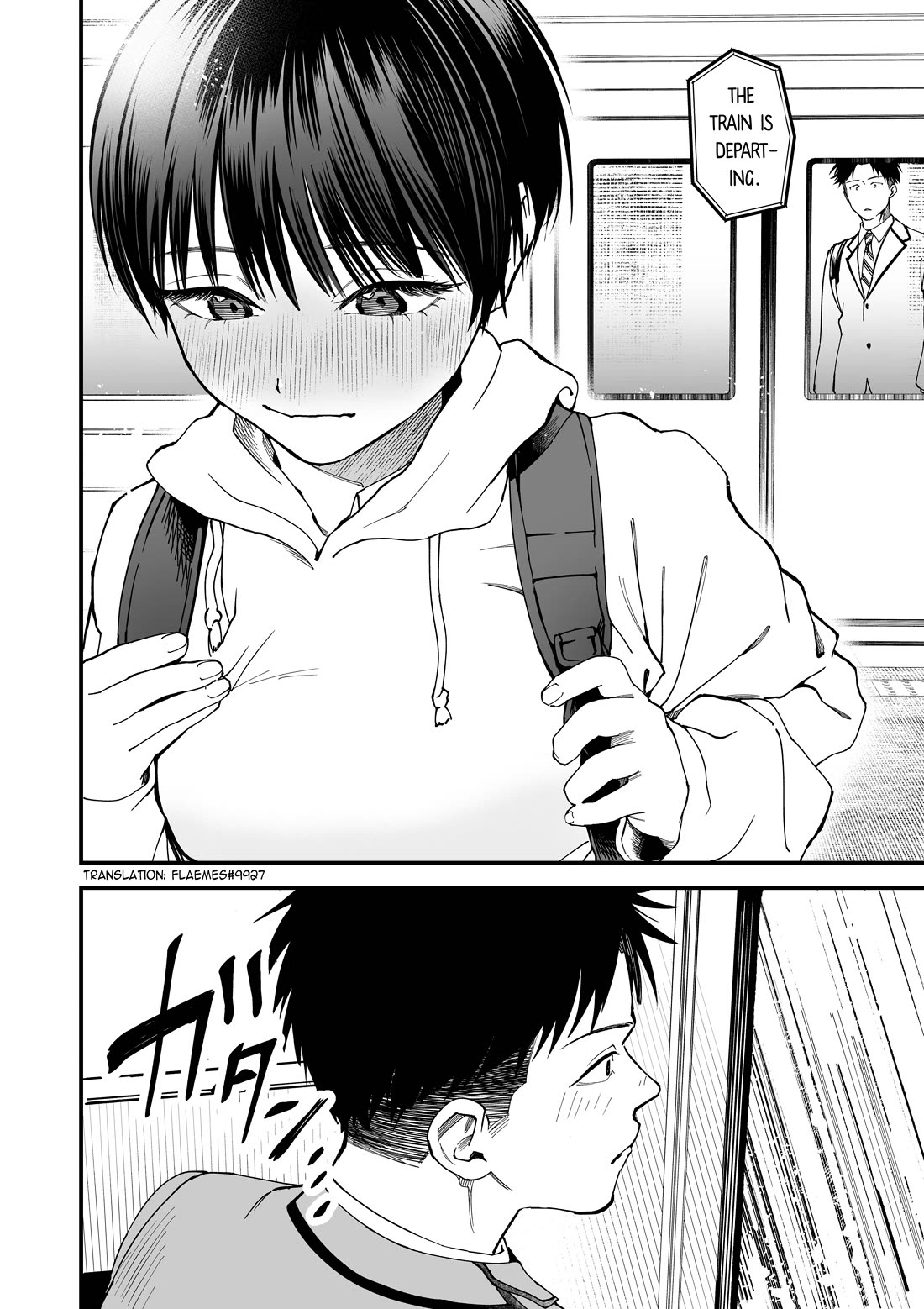Takou no Boyish Kanojo Chapter 4 - Page 7