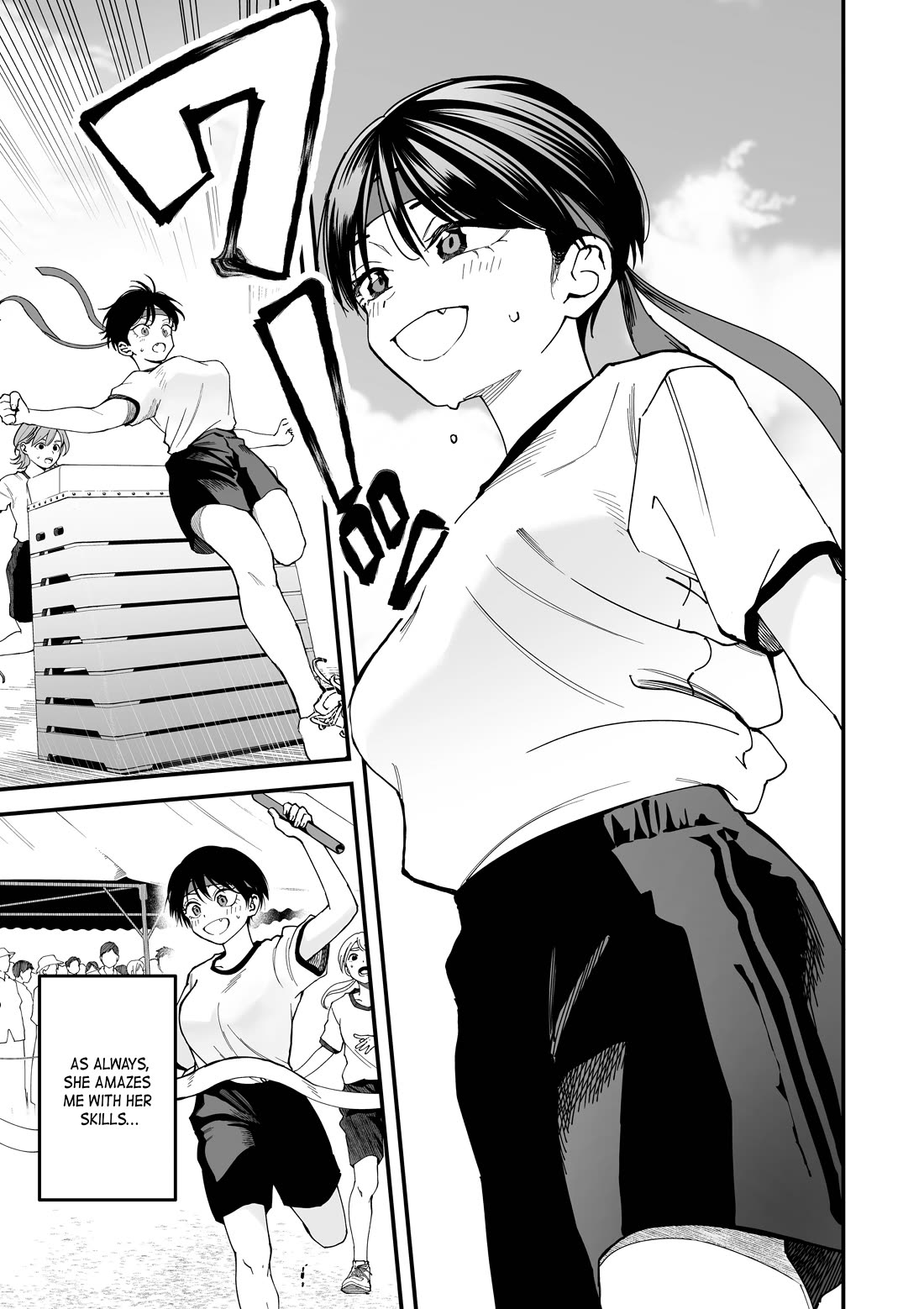 Takou no Boyish Kanojo Chapter 5 - Page 2