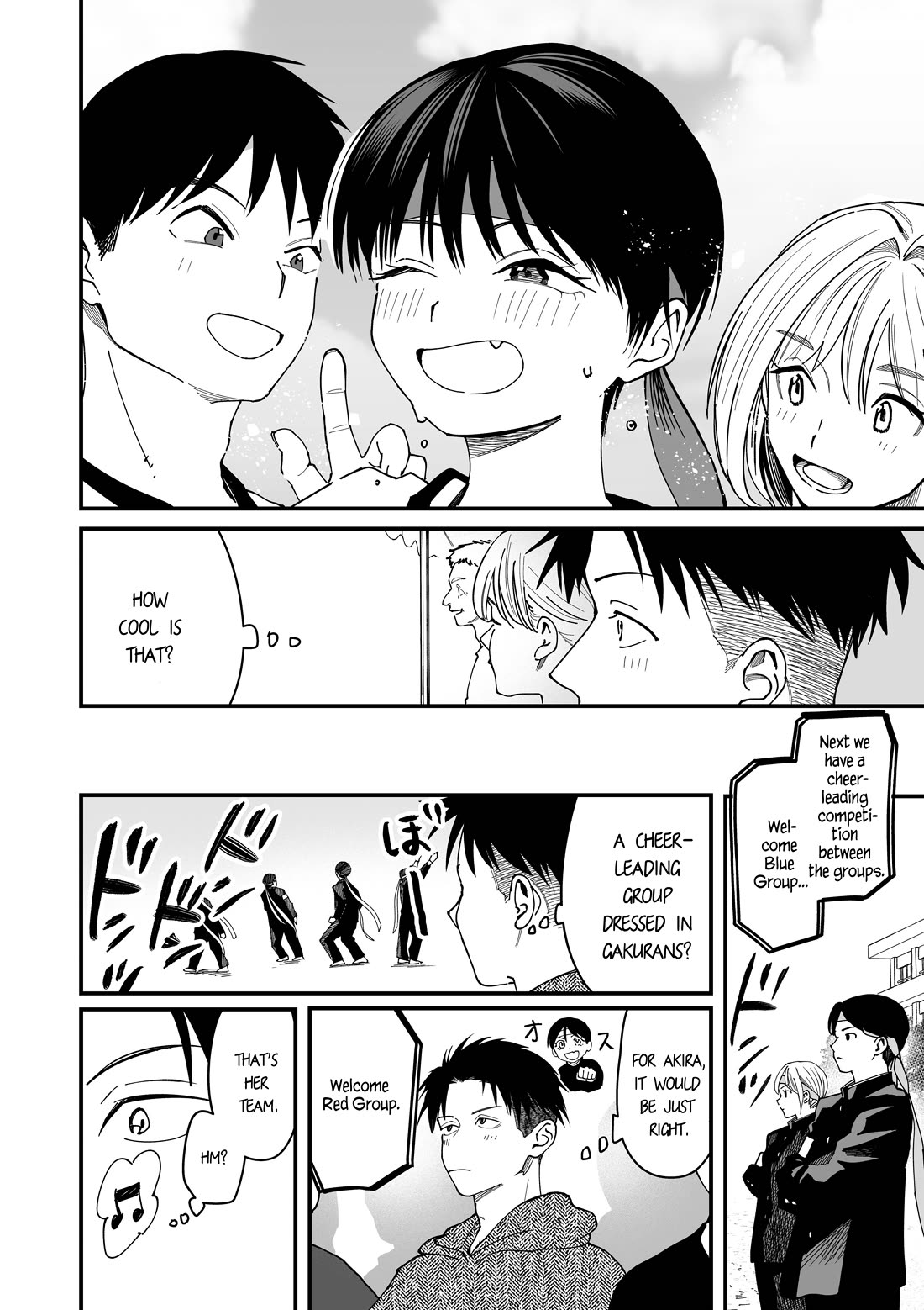 Takou no Boyish Kanojo Chapter 5 - Page 3