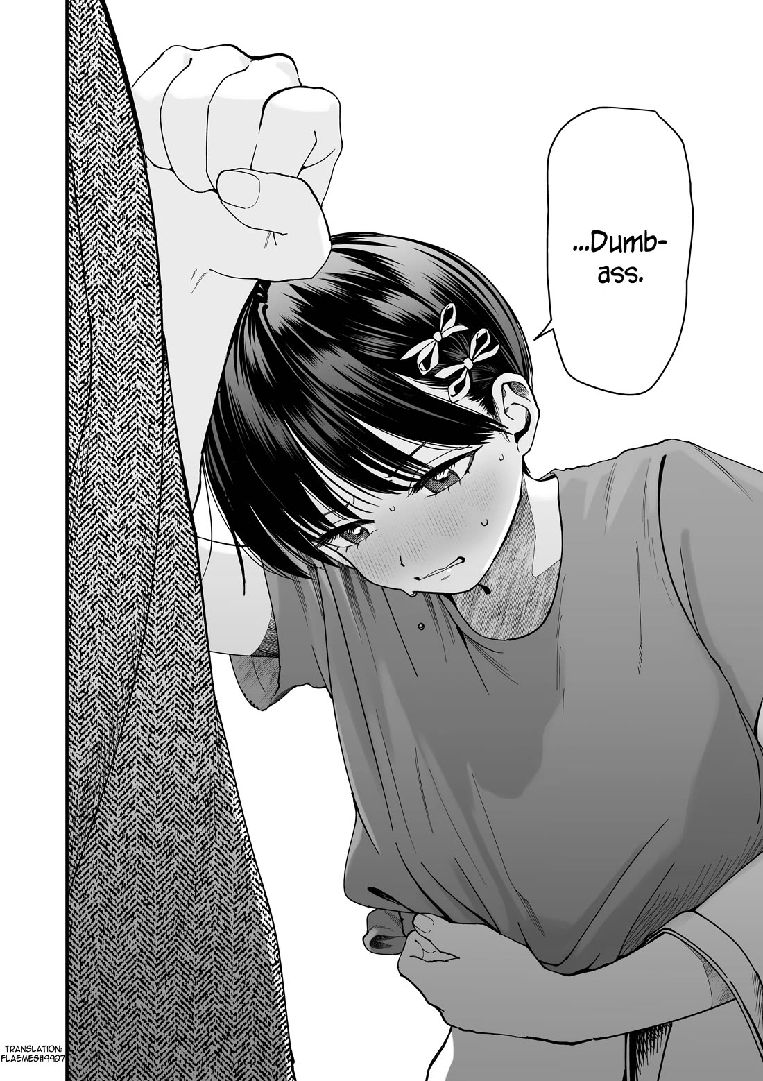 Takou no Boyish Kanojo Chapter 5 - Page 9