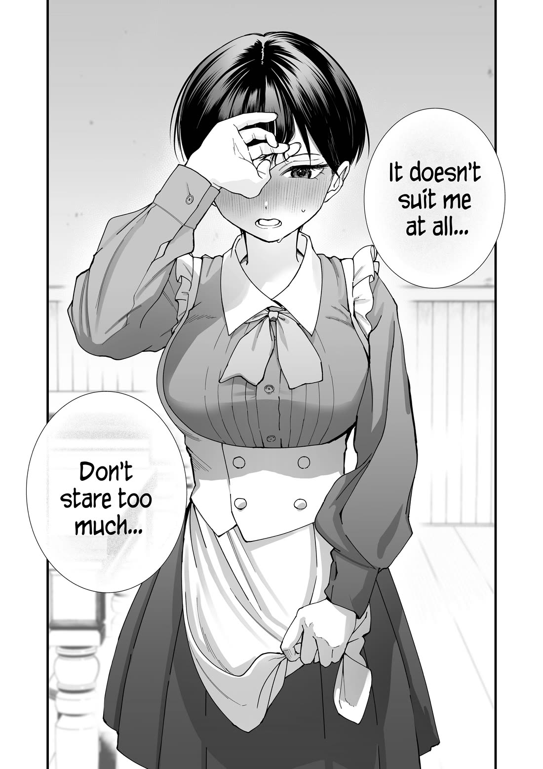 Takou no Boyish Kanojo Chapter 6 - Page 5
