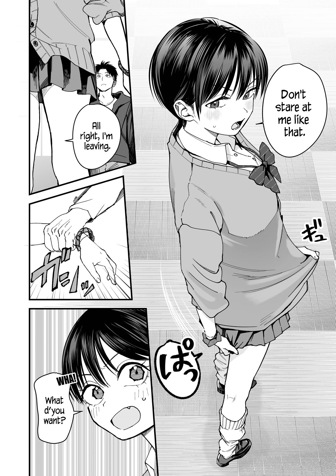 Takou no Boyish Kanojo Chapter 7 - Page 5