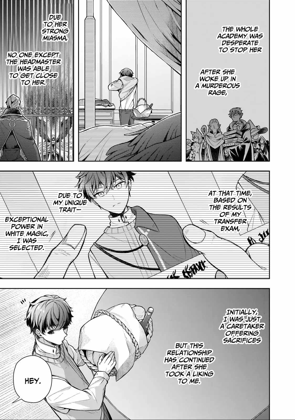 Tale of the Sword Saint Beginning With Zero Attack Power Chapter 1.1 - Page 10