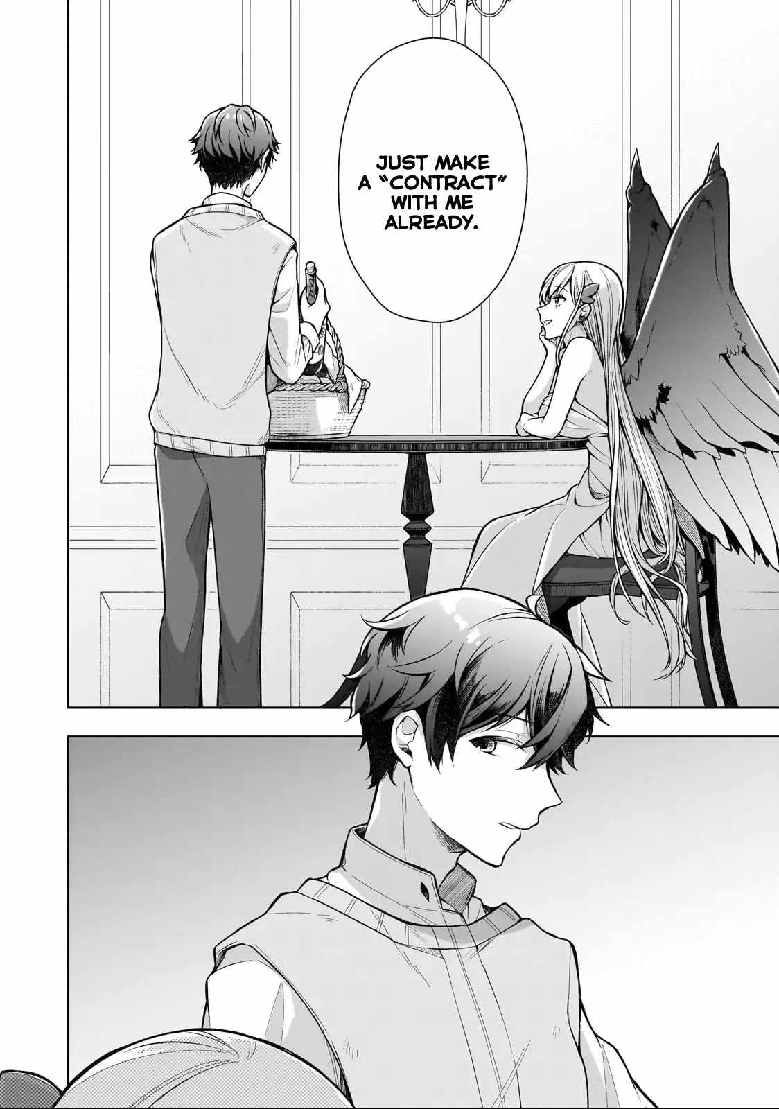 Tale of the Sword Saint Beginning With Zero Attack Power Chapter 1.1 - Page 13
