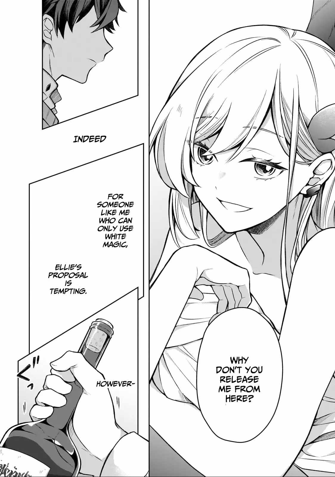 Tale of the Sword Saint Beginning With Zero Attack Power Chapter 1.1 - Page 19