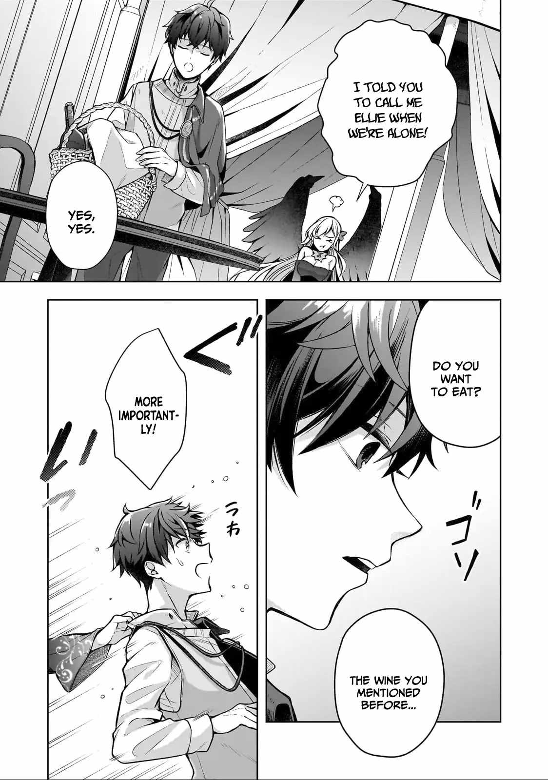 Tale of the Sword Saint Beginning With Zero Attack Power Chapter 1.1 - Page 6