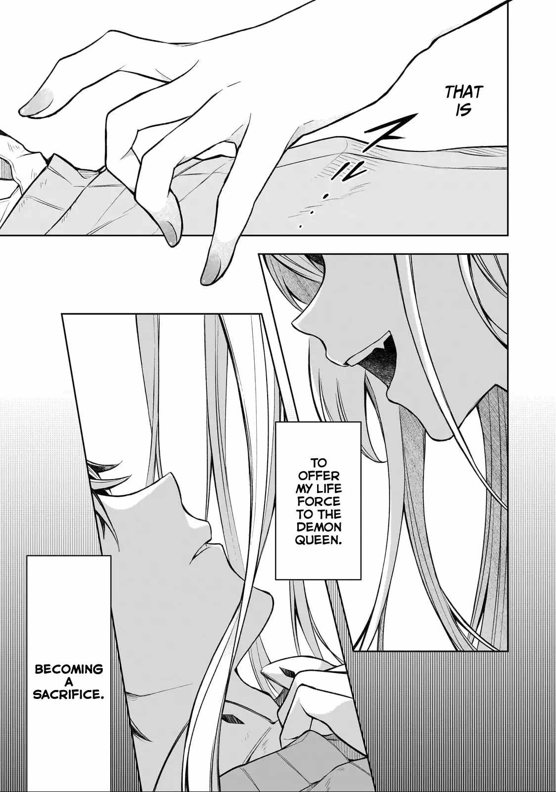 Tale of the Sword Saint Beginning With Zero Attack Power Chapter 1.1 - Page 8