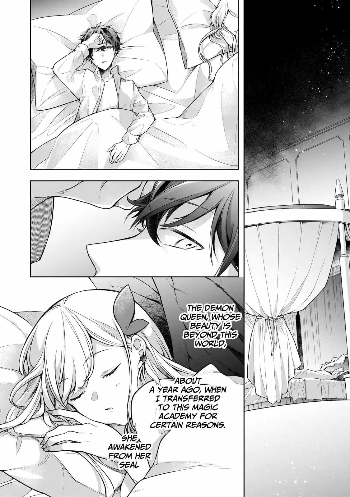 Tale of the Sword Saint Beginning With Zero Attack Power Chapter 1.1 - Page 9