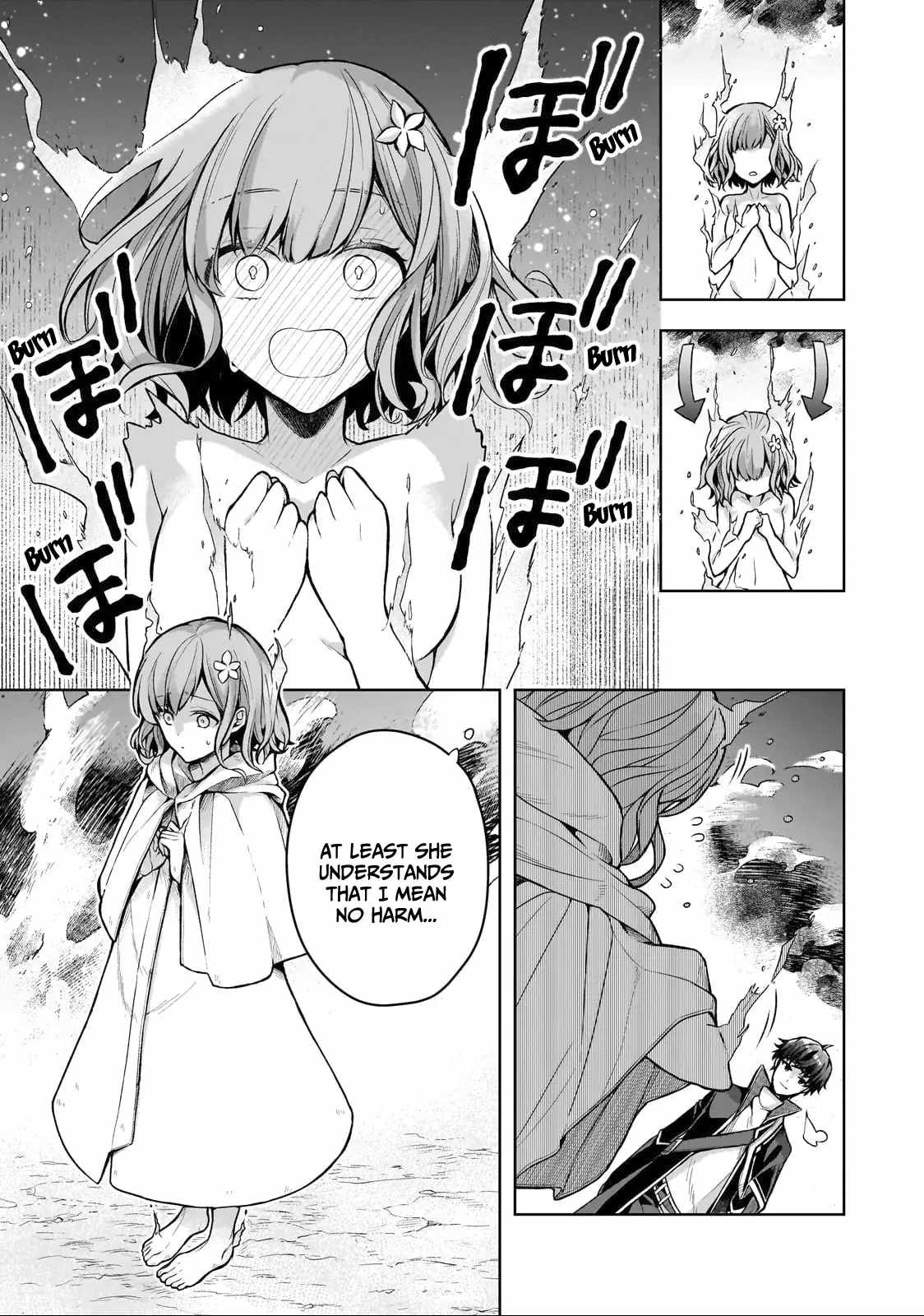 Tale of the Sword Saint Beginning With Zero Attack Power Chapter 1.2 - Page 16