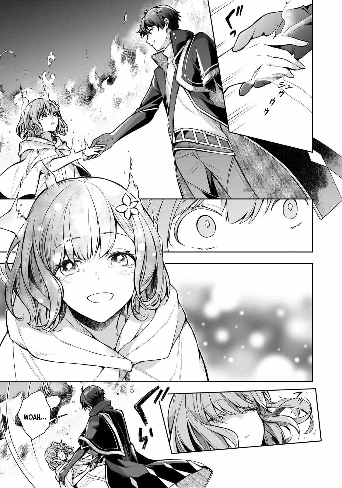 Tale of the Sword Saint Beginning With Zero Attack Power Chapter 1.2 - Page 18