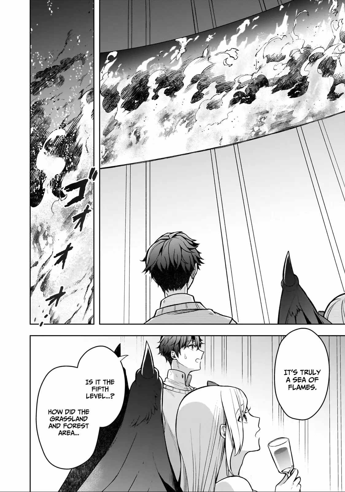 Tale of the Sword Saint Beginning With Zero Attack Power Chapter 1.2 - Page 2