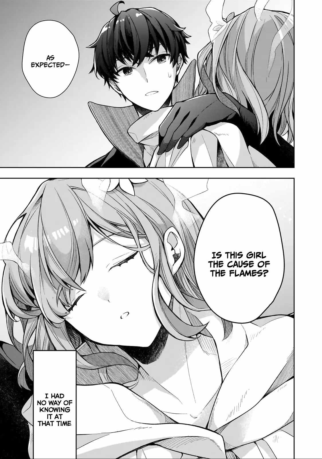 Tale of the Sword Saint Beginning With Zero Attack Power Chapter 1.2 - Page 20