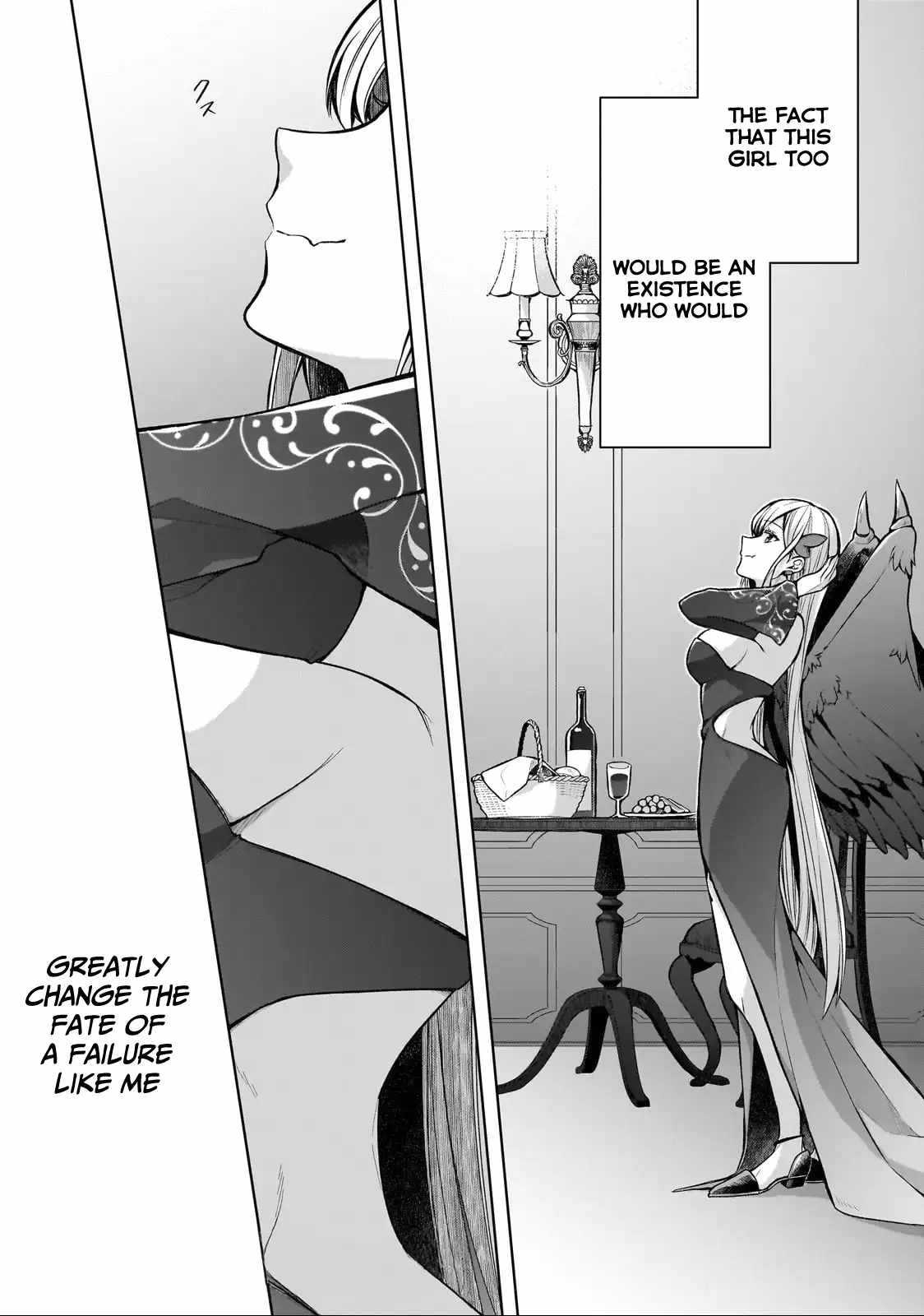 Tale of the Sword Saint Beginning With Zero Attack Power Chapter 1.2 - Page 21